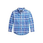 polo button down toddler