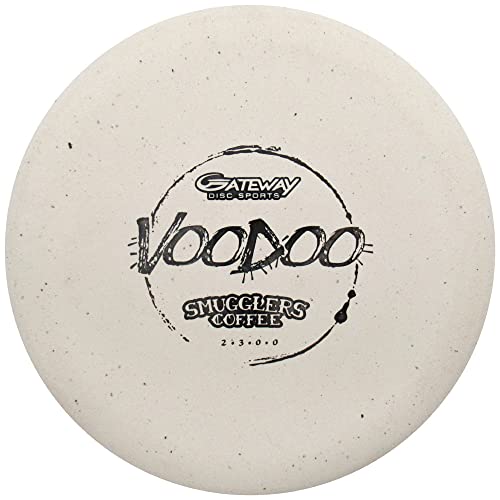 Gateway Smugglers Coffee Special Blend Voodoo Putter Golf Disc | Colors Will Vary