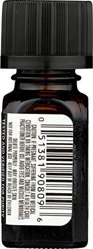 Aceite esencial puro orgánico de clavo 0.25 Fl Oz miniatura 2
