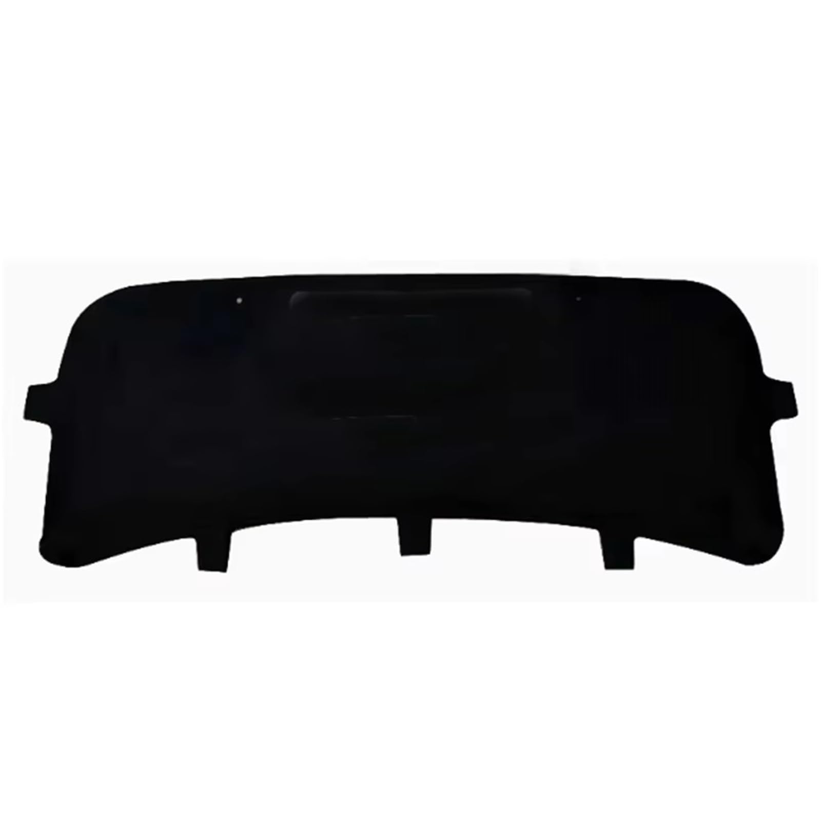Adcvheg One Color Bonnet Compatible With Civic 10Th Gen Fc Fk 2016 2017 2018 2019 2020 2021 Car Hood Engine Cover Insulation Liner Cotton Soundproof Heat Mat