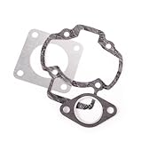 Dichtungssatz Airsal Alu-Sport 50cc für Piaggio, Diesis, Fly, Free, Liberty, NRG MC2, MC3, S, Sfera, Storm, TPH, Zip Base SSL, Vespa , ET2, LX, LXV, Gilera Stalker, Easy Moving, ICE, Derbi, Atlantis (ab 2002), Boulevard, Bullet 50