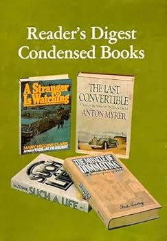 Hardcover Reader's Digest Condensed Books: Volume 3 1978 Book