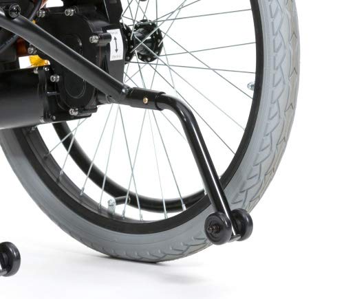 Elektrorollstuhl Rehashop E-Tiger – Faltbarer elektrischer Rollstuhl