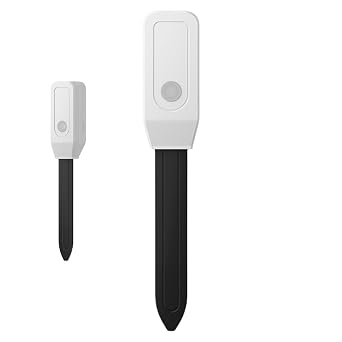 Soil Moisture Meter, Agricultural Moisture Sensor, High Precision Real-Time Soil Moisture Meter, For Indoor, Outdoor, Lawn, Vegetables, Greenhouses, Agriculture, Soil Moisture Management