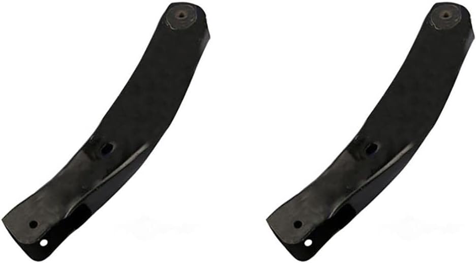 Control Arm, 2PC Front Upper Arm Control Automotive Replacement Control Arms for Jeep Grand Cherokee 2004 2003 2002 2001 2000 1999 A1938