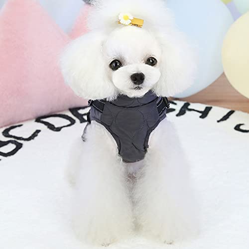 PETCUTE Cappotto Invernale per Cani,Regolabile