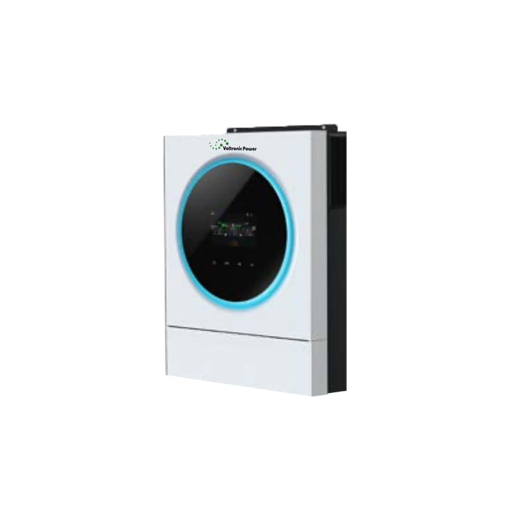 48/5600 Voltronic Axpert VM IV 5600-48 Inverter Caricatore isolato 5600-48 con regolatore MPPT 120A e caricatore AC 100A All-in-One