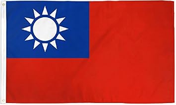 3x5 Taiwan Polyester Flag 3x5 Super Polyester Nylon Fade Resistant Double Stitched Premium Penant House Banner Grommets