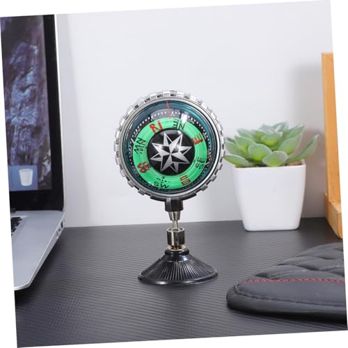 Brújula para auto con ventosa para tablero miniatura 7