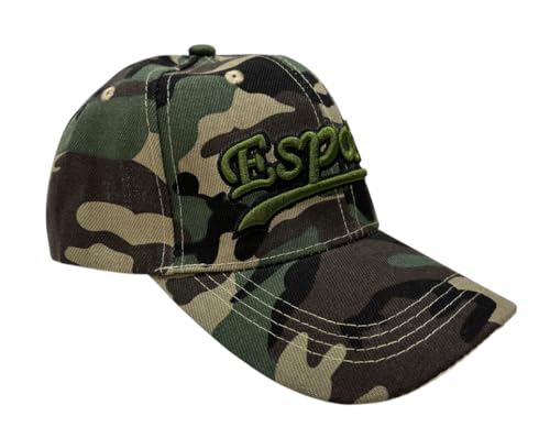 Casquette d'Espagne pour homme et femme avec visière de protection