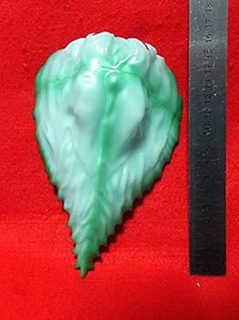 Amazon.co.jp: ヘドラ 飛行形態 蓄光 ライム/ソフビ/マルサン