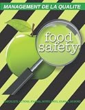 MANAGEMENT de la qualité food safetyChecklists, Actions, Journal, Notes, Idées, Journal de bord: Management de la qualité, amélioration continue, ISO ... Lean Manufacturing Journal .Qualiticien