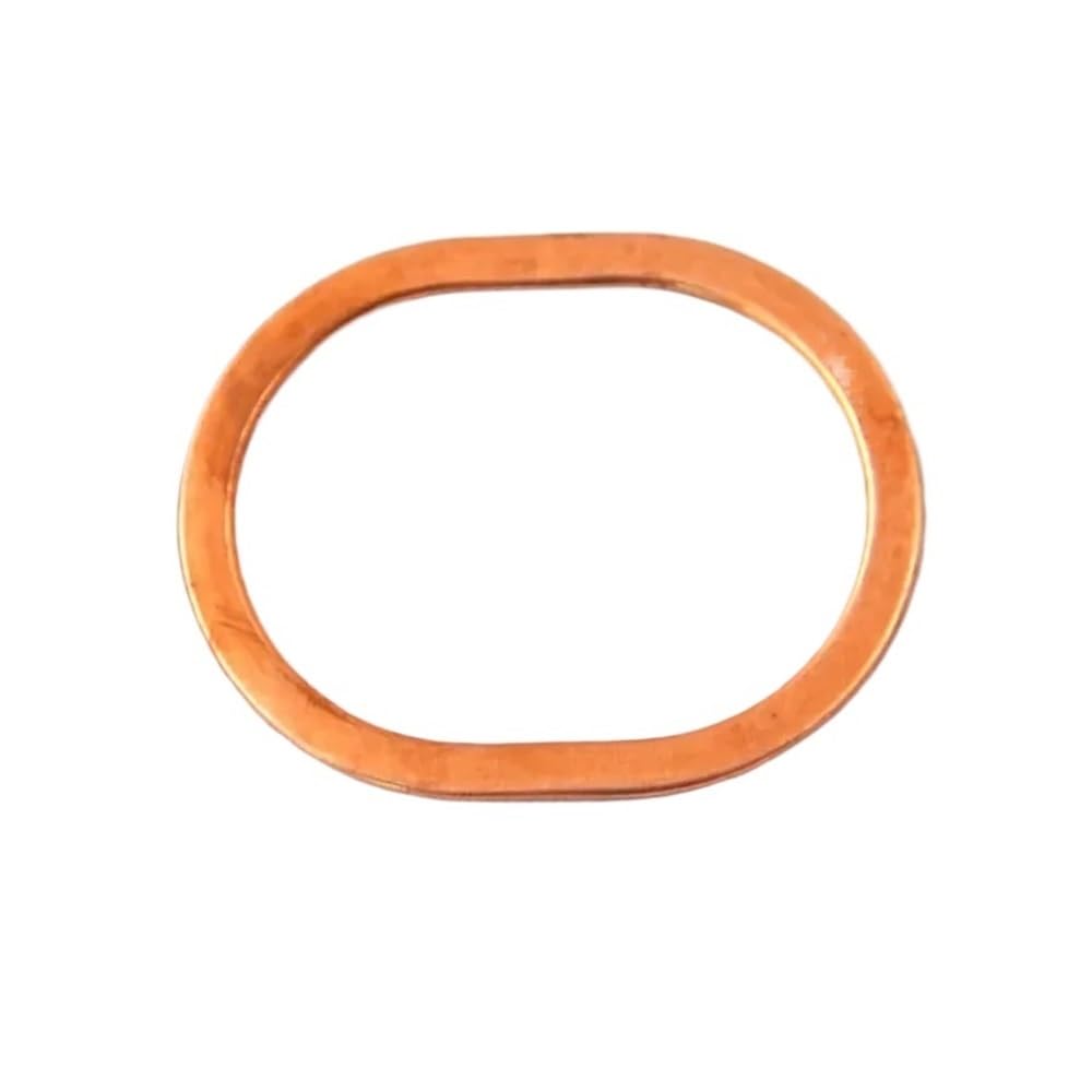 JUNTA DE COLECTOR DE TUBO DE ESCAPE Apta for KL 600 84-86 KLR650 1987-2018