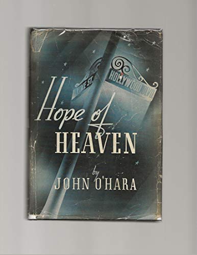 Hope of Heaven B00005XGVK Book Cover