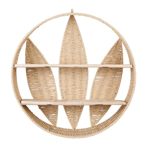 Sema Design Étagère Floralie à Corde tressée D60.5cm