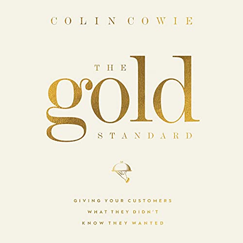 The Gold Standard by Colin Cowie episode artwork