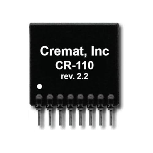 CR-110-R2.2 Charge Sensitive preamplifier Module