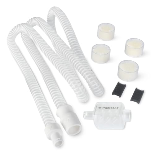 Resupply Package Filters for Transcend Micro Machine