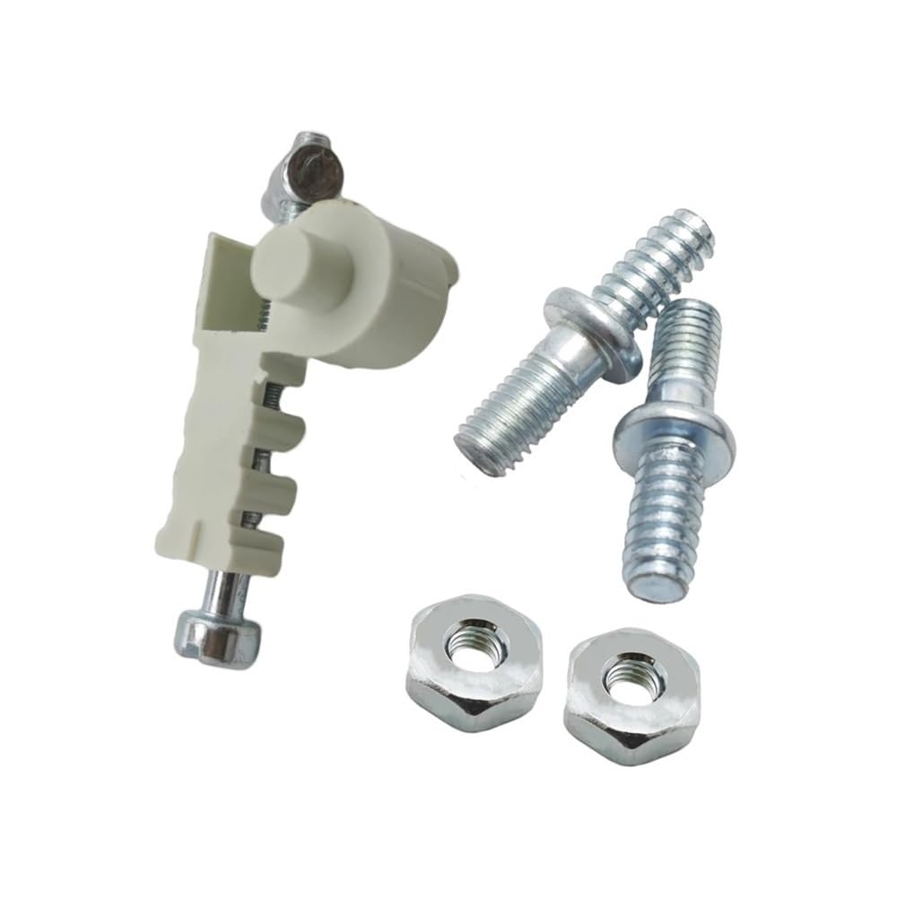 Tendeur de chaîne desserré ? Fixation stable MS170 MS180 018 021