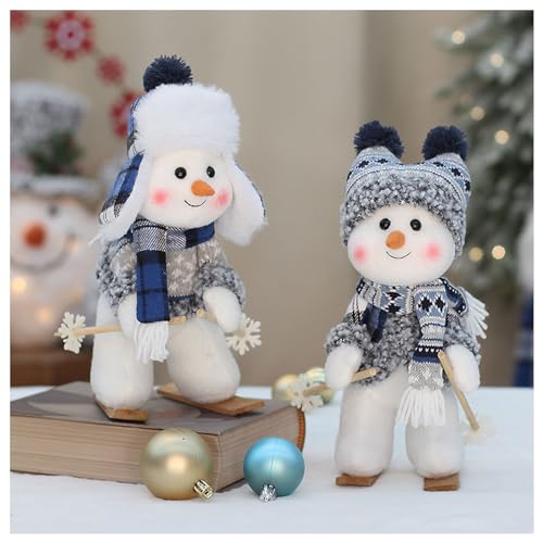 Christmas-Blue-New-Fabric-Doll-2024-New-Christmas-Blue-Series-Snowman-Cute-Rocking-Snowman-Decorative-Ornament-Blue-Fabric-Snowman-Doll-for-Family-Friends-Holiday-GIF-B Christmas Blue New Fabric Doll 2024 New Christmas Blue Series Snowman Cute Rocking Snowman Decorative Ornament Blue Fabric Snowman Doll for Family Friends Holiday GIF B