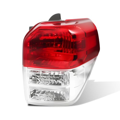Aspaton Passenger Side Tail Light Compatible with 2010-2013 4Runner Limited SR5 Rear Lamp Taillight 8155135360 TO2819147 (Right)