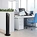 Seville Classics UltraSlimline 40 in. Oscillating Tower Fan, 40