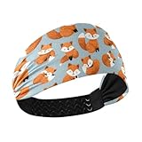 Fox Pattern with Cozy Poses...