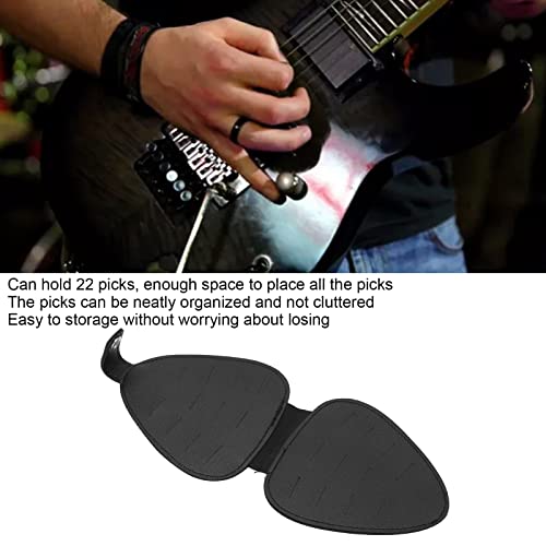 Sac au choix, étui de rangement anti-rayures Sans Médiators - Les Beatles, Paul McCartney, John Lennon, RIngo Starr, George Harrison Sac au choix, étui de rangement anti-rayures Sans Médiators – Image 5