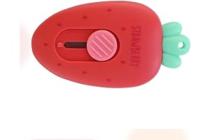 HE8-E3K2 - Trustworthy and Kid-Safe Box Cutter