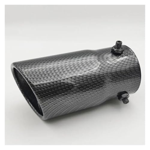 Tuyau d'échappement carbone pour sublimer votre voiture lors des trajets quotidiens