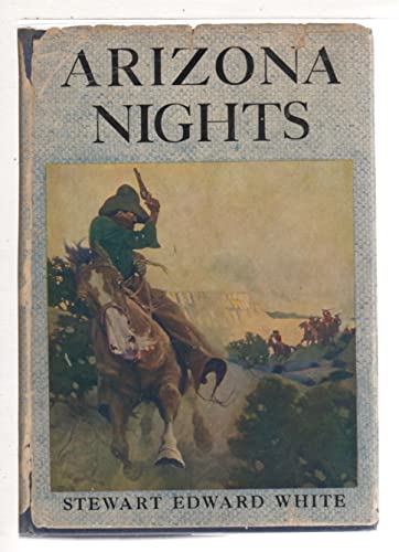 Arizona nights, B0006ANY6G Book Cover