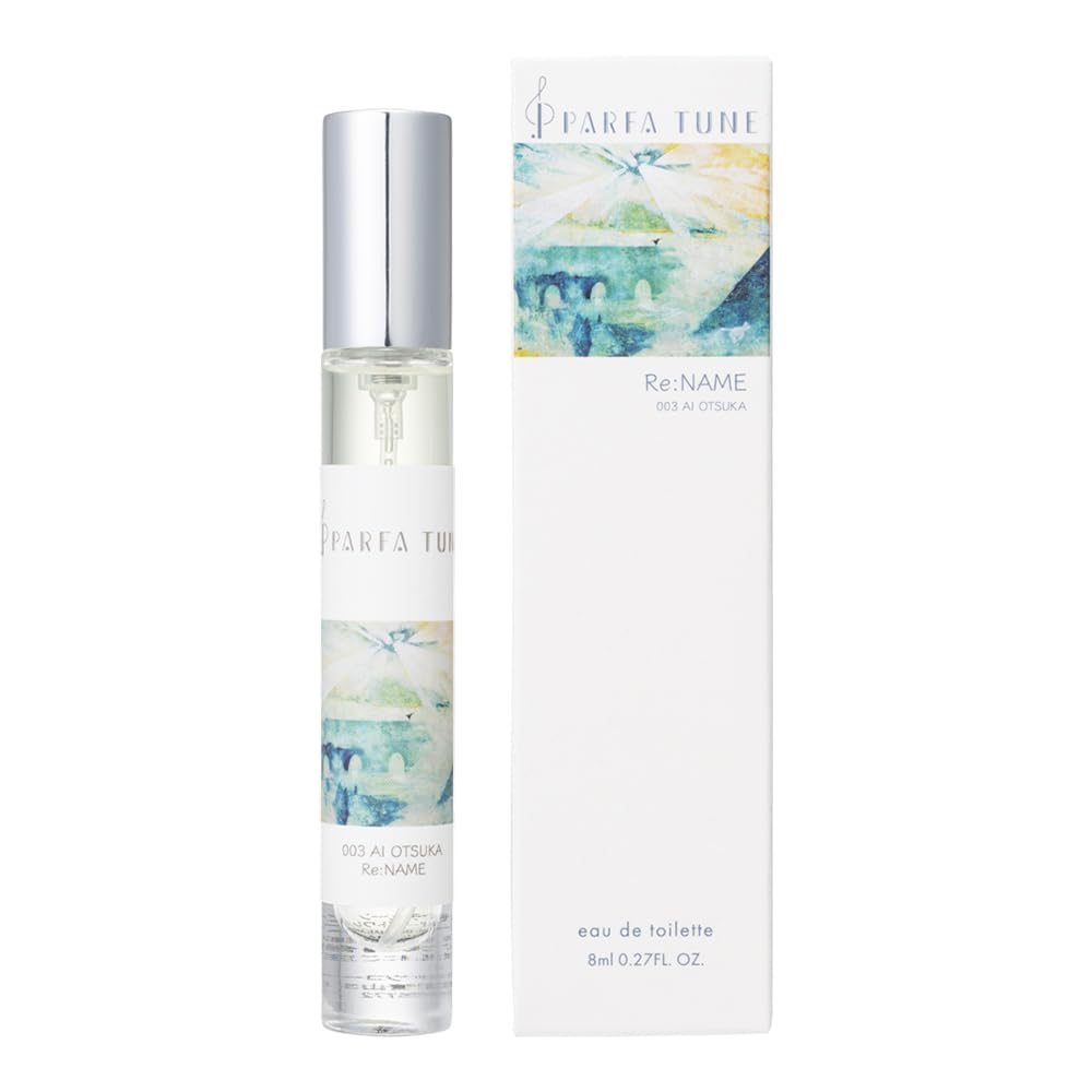 Amazon | パルファチューン 003 大塚愛 Re:NAME オードトワレ MINI