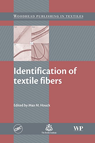 Identification of Textile Fibers (Woodhead Publishing Series in Textiles)