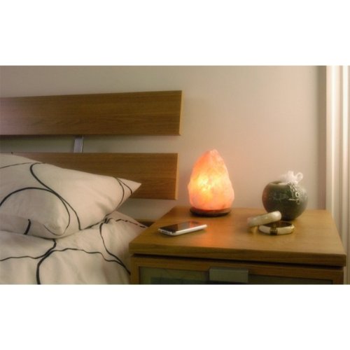 Himalaya Salzkristall Lampe von Salt Dreams