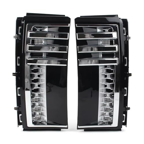 Grille calandre aile droite anti-vibration pour garde-boue Land Rover Range Rover L322