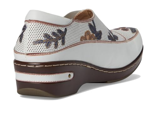 Image of Spring Step L'Artiste Womens Burbank-Flower