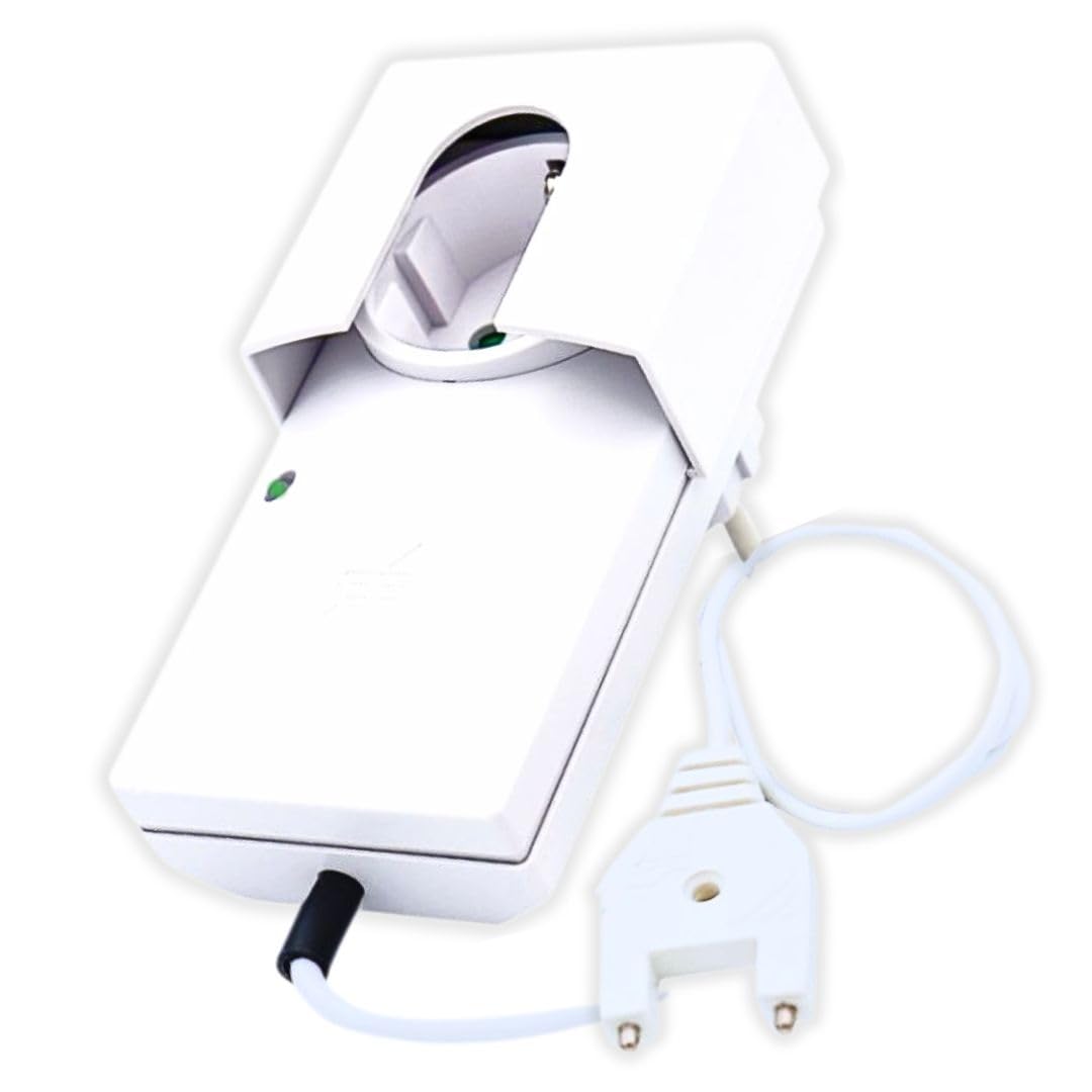 Elektrotechnik Schabus Detector de agua para el control de bomba, 1 pieza, color blanco, Sht 217 Bomba Control