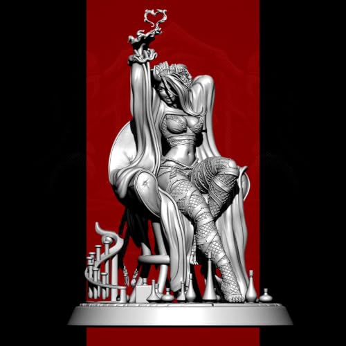 Maquette en résine 1/24 figurine GoodFYouth haute fidélité S8v6Z17