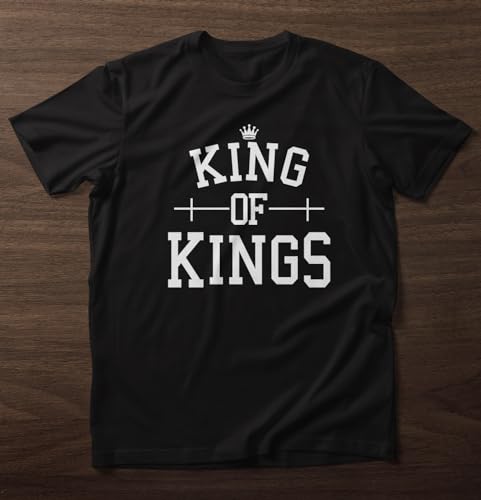 Swag Point Men’s Graphic T Shirts – 100% Cotton Short Sleeve Urban Trendy Fashion Casual Tops Streetwear Hip Hop Tee3