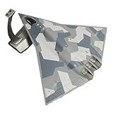 Estetica strutturale: questo modello da collezione per gli appassionati di aviazione è realizzato in lega di grado aerospaziale, bilanciando resistenza e consistenza. L'iconico design del motore scheletrato con pale chiaramente incise rende perfettamente l'estetica industriale dei modellini di aeroplani in metallo fuso.
