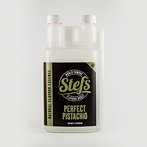 Essence de pistache Perfect Pistachio 1L l'or vert des pâtissiers exigeants