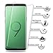 Galaxy S9 Screen Protector [2-Pack], ChefzBest [CASE-Friendly] Tempered Glass Screen Protector Compatible with Samsung Galaxy S9 -Clear