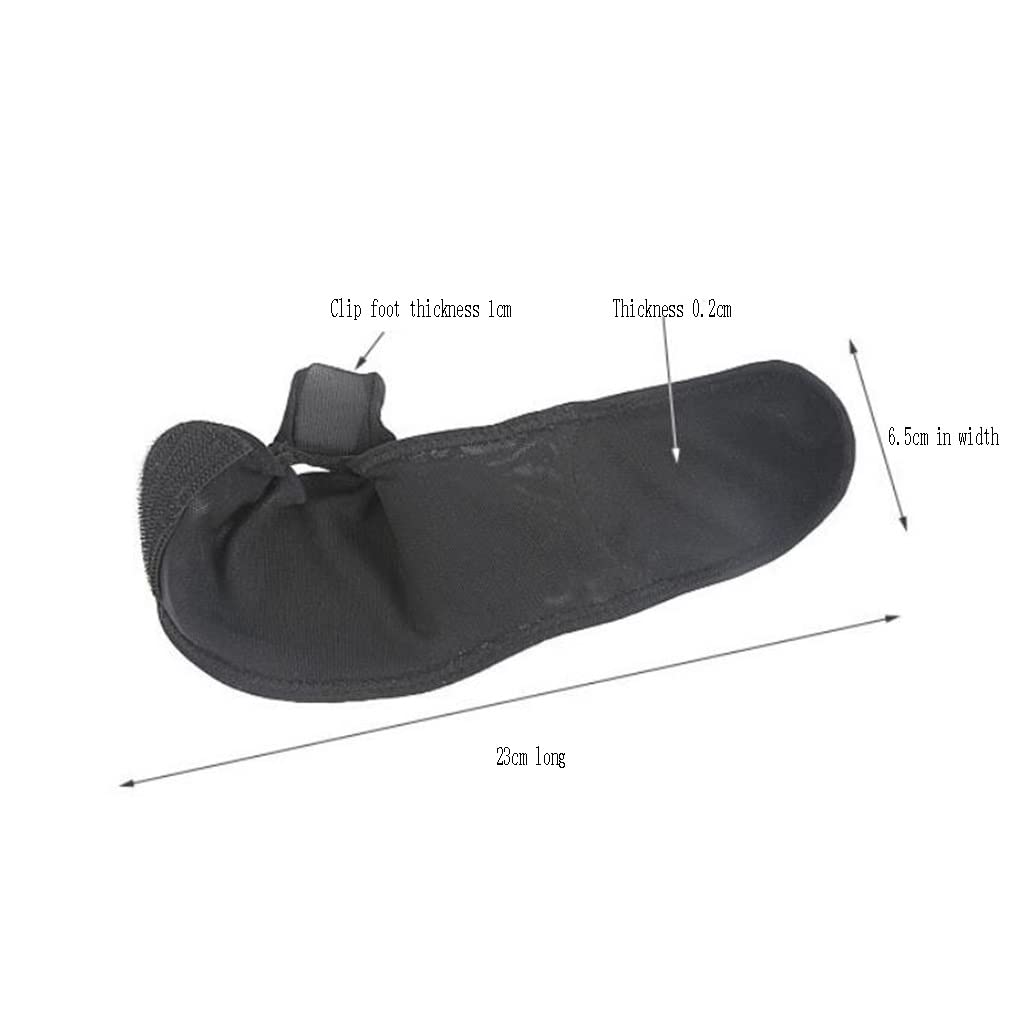 Protector de pie en valgo para Pulgar, Cuidado del antepié, separación del Dedo del pie, Protector médico Separador de Dedos, ajustador de juanete, Protector Hallux