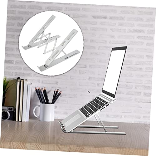 Soporte portátil ajustable para laptop LALAFINA miniatura 4