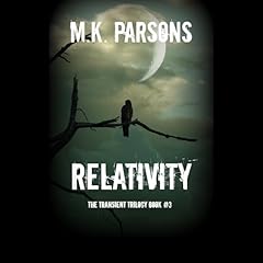 Page de couverture de Relativity