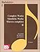 Piano Complete Works II (Music Scores)
