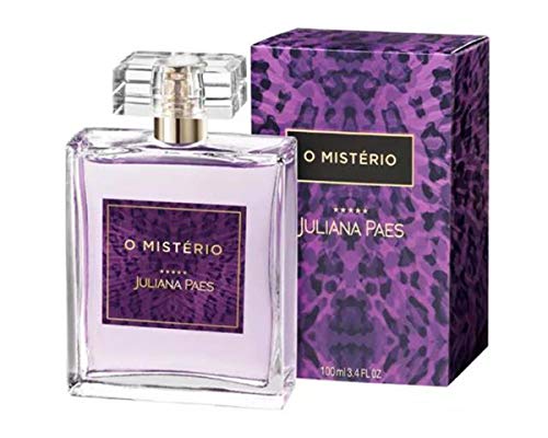 Juliana Paes O Misterio Deo Colonia 100Ml, Juliana Paes, JULIANA PAES