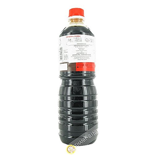 MARUKIN - Sauce soja koikuchi shoyu MARUKIN 1L Japon - C080030 – vue 2