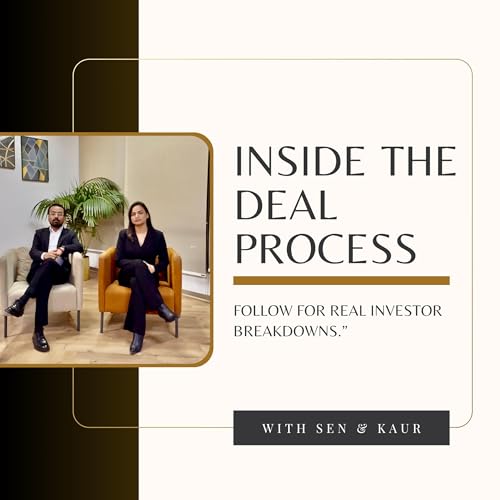 Episode 1: "The $4M Bet &mdash; How One VC Said Yes When Everyone Else Said No" cover art