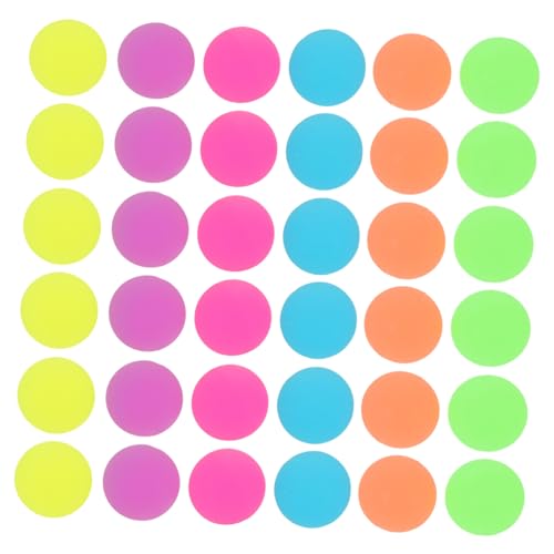 Balles rebondissantes lot de 100 de couleurs assorties de 25mm pour enfants